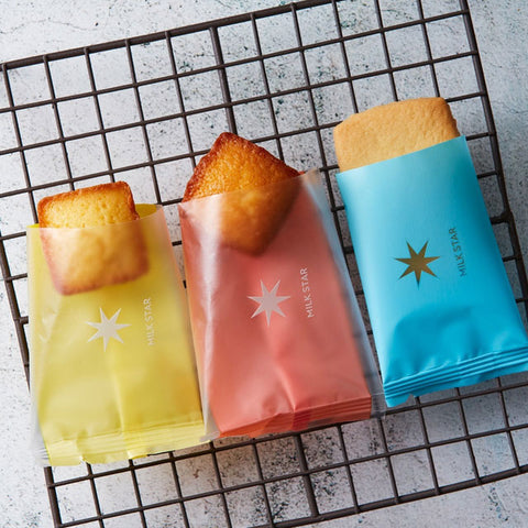 ＜濃厚ミルクが主役＞贅沢焼き菓子詰め合わせセット　※冷凍配送
