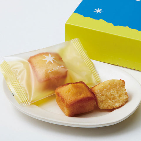＜濃厚ミルクが主役＞贅沢焼き菓子詰め合わせセット　※冷凍配送