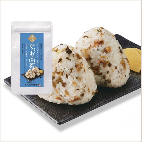 ＜ごはん・ラーメンにのせるだけ＞高菜漬け3種