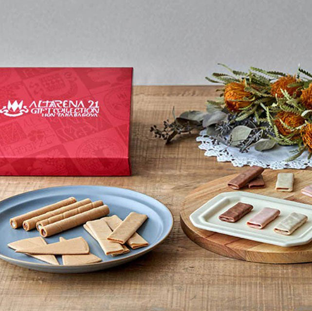 ＜神戸の名門老舗菓子＞ エコルセ・ギフトセット［本髙砂屋］【4箱】