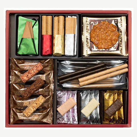 最終価格！＜神戸の名門老舗菓子＞ エコルセ・ギフトセット［本髙砂屋］【6箱】