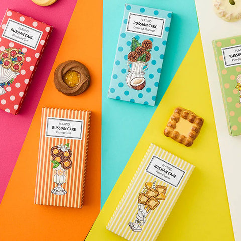 ＜サクっとしっとり!?＞魅力の焼き菓子 デコレーションクッキー【2種×5箱】