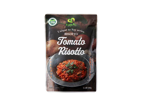 ＜これがソイ？＞美味しすぎるカレー＆トマトリゾット【12袋】