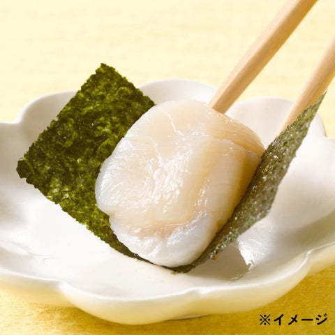 ＜おやつ・おつまみに＞パリッ！とろけるバター風味の高級海苔2種【10袋・20袋】