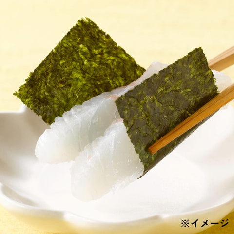 ＜おやつ・おつまみに＞パリッ！とろけるバター風味の高級海苔2種【10袋・20袋】