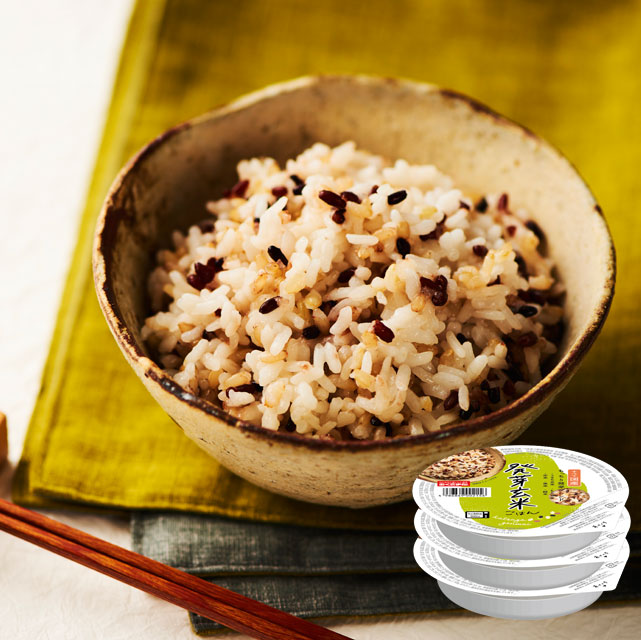 ＜健康ごはん＞選べる発芽玄米＆十六雑穀＆健康米【36食】