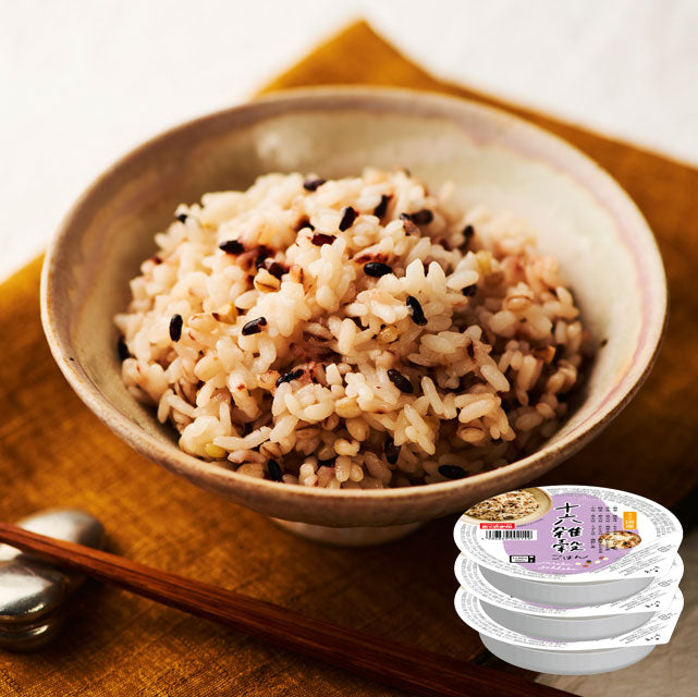 ＜健康ごはん＞選べる発芽玄米＆十六雑穀＆健康米【36食】