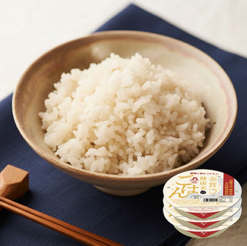 ＜健康ごはん＞選べる発芽玄米＆十六雑穀＆健康米【36食】