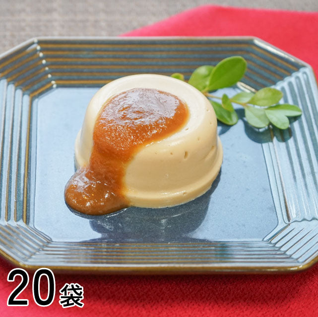 ＜濃いぃ＞金剛峯寺 金ごま豆腐【2食入×20袋】