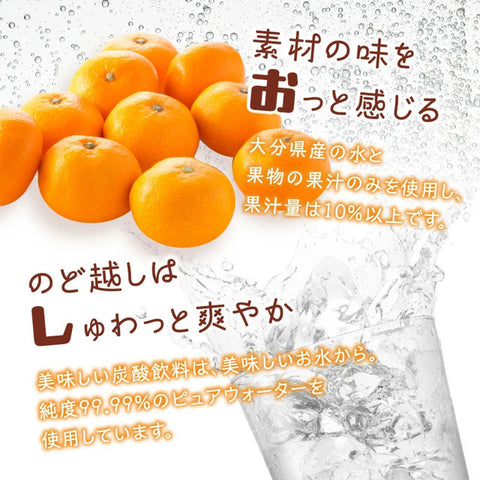 おっと大分しゅわっとサイダー250ml