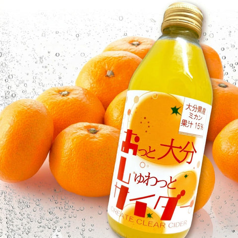 おっと大分しゅわっとサイダー250ml