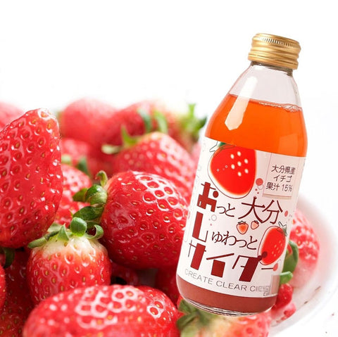 おっと大分しゅわっとサイダー250ml