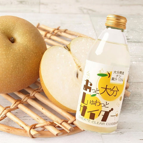 おっと大分しゅわっとサイダー250ml