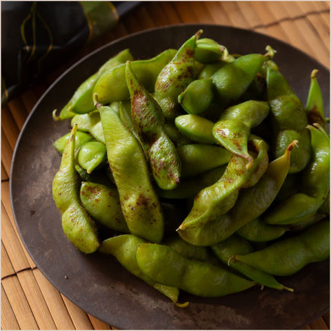 ＜丹波の黒枝豆＞リピ続出！旬の味を夏のお供に【200ｇ×20袋】