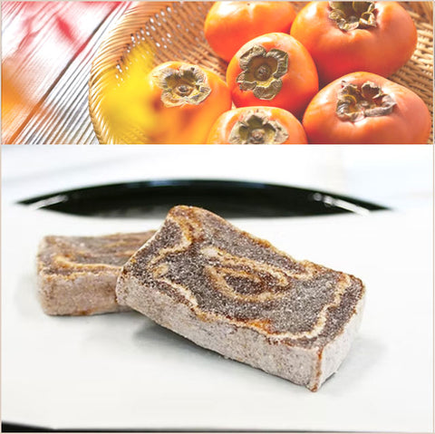 ＜岡山発＞老舗が作る食べやすい干し柿 6個入り【10袋】or【20袋】