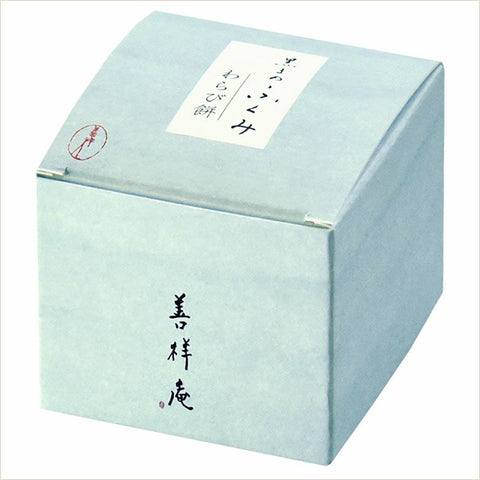 ＜とろぉーり国産わらび餅＞丹波黒豆・きなこ添え【10個】