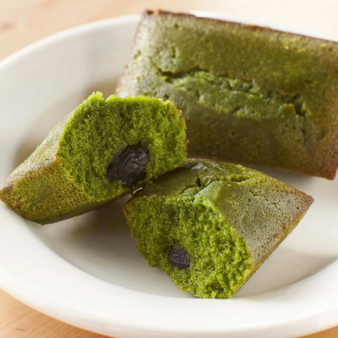 ＜季節を味わう＞黒豆屋さんの抹茶フィナンシェ【25個】