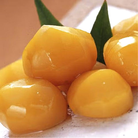 ＜老舗の誇り＞上品な甘み際立つ黄金栗煮【2瓶】