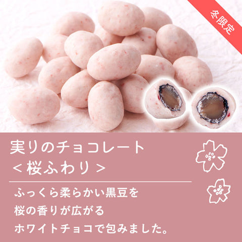 ＜老舗が作る＞黒豆×チョコアソート【2タイプ×各3箱】