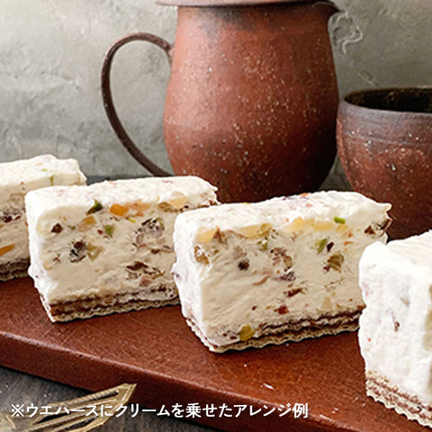 ＜ドイツ＆イタリア＞世界中で愛されるお菓子【2種×各12袋】ココアウエハース＆動物ビスケット
