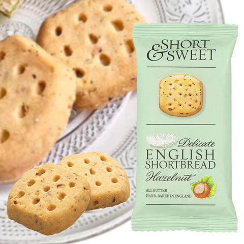 ＜英国初＞朝食にも！ショートブレッド【単品48袋】