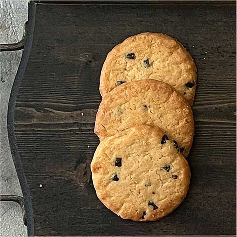 ＜フランス産＞バター＆３種のべリーたっぷりクッキー