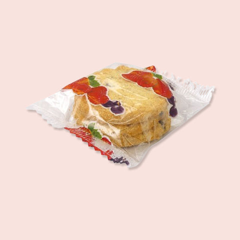＜フランス産＞バター＆３種のべリーたっぷりクッキー