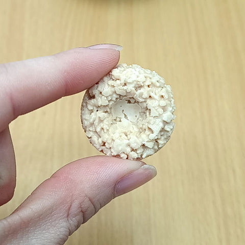 ＜米粉使用＞優しい甘さの一口クランチチョコ【20個入×5袋】