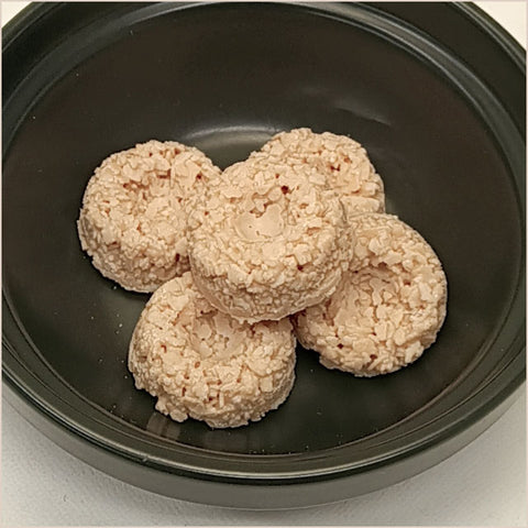 ＜米粉使用＞優しい甘さの一口クランチチョコ【20個入×5袋】