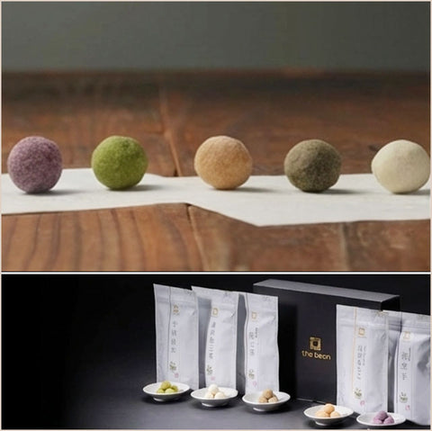 ＜和三盆使用＞ホッと落ち着く贅沢豆菓子【5種入×5箱】