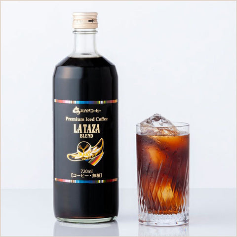＜スペシャリティブレンド＞こだわりのメキシコ産アイスコーヒー【3本入×2箱】