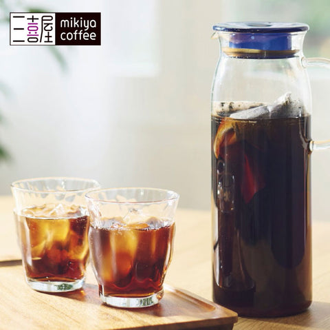 ＜本格アイスコーヒー＞エメラルドマウンテンブレンド 水出しパック