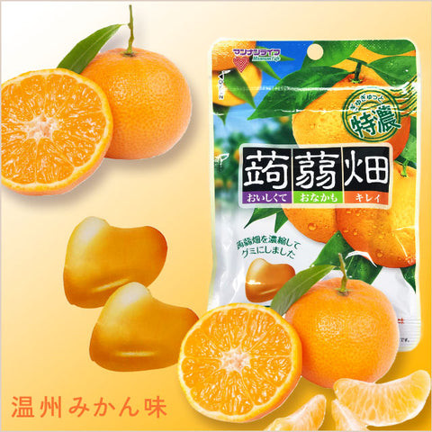 ＜特濃！＞濃ぃい蒟蒻畑選べる 2種