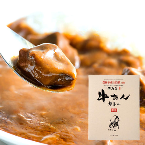 ＜但馬牛＞厳選2種の大満足カレー 各5食【10食】