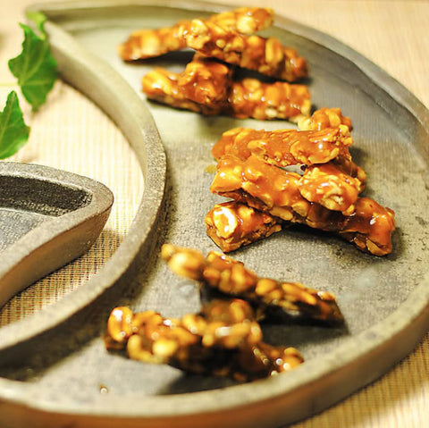 ＜ザクザク食感がたまらない＞メープルカシューナッツ【20本×５箱】