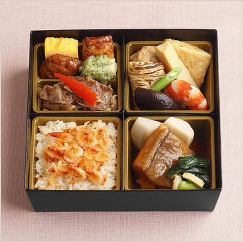 ＜4月30日〆切＞母の日弁当「謝意（しゃい）」【2客】冷凍便・メーカー直送
