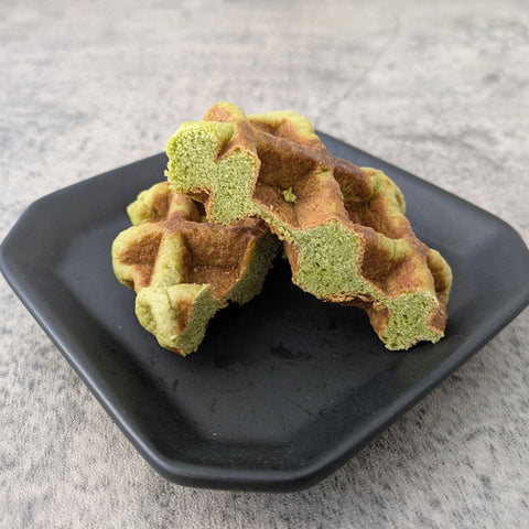 ＜緊急＞老舗宇治茶専門店監修ほっこり抹茶ワッフル【24個・48個】