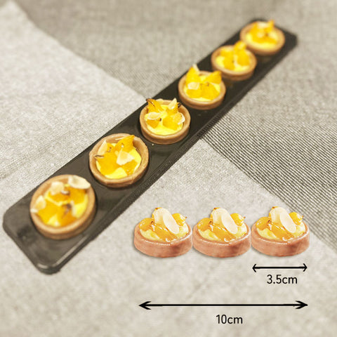 ＜贅沢プチスイーツ＞タルトパッション　ピーチアーモンド【72個】冷凍送料無料