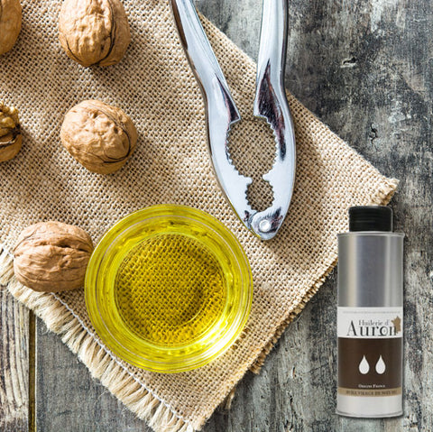 ＜フランス至高の逸品＞厳選オリーブオイル・クルミオイル【1本単品】