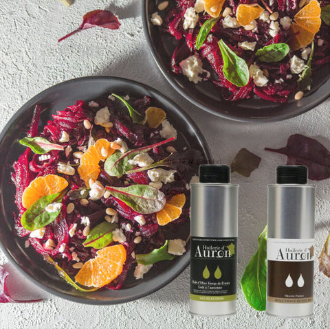 ＜フランス至高の逸品＞厳選オリーブオイル＆クルミオイル【6本】