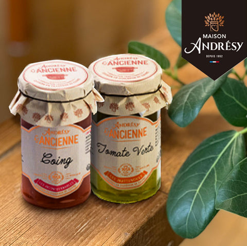 ＜フランス発＞伝統製法で作る手作りジャム【1瓶】