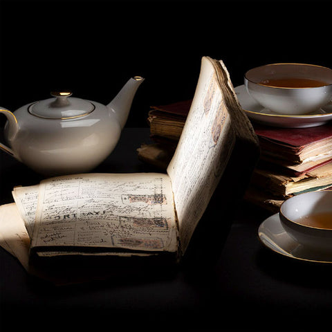 ＜フランス＞300年の伝統を守る最高級紅茶【24包入×1箱】