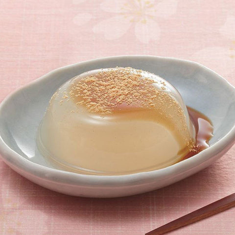 ＜吉野葛＞もっちりとろ～り老舗のくずもち2種【６個入×８箱】
