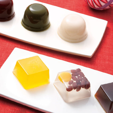 ＜匠の和菓子＞華やぐ6種の味わい【15個入×6箱】