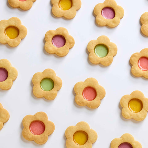 緊急入荷！＜さくパリ食感＞大阪あめちゃんクッキー8個入【10箱】