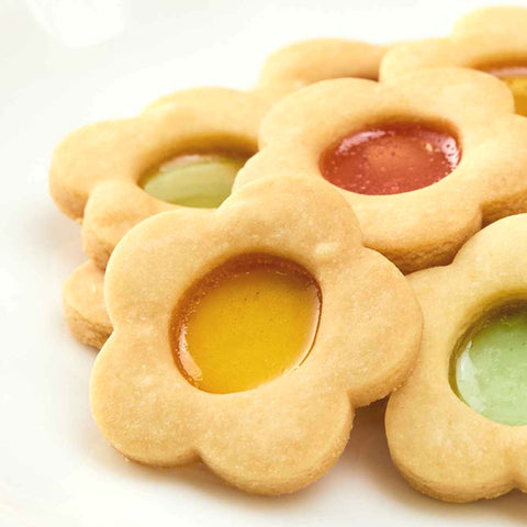 緊急入荷！＜さくパリ食感＞大阪あめちゃんクッキー8個入【10箱】