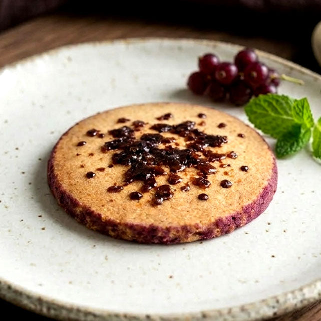 ＜芋好き必見＞サクサク、カリッ！蜜芋ブリュレクッキー【48個・24個・6個】