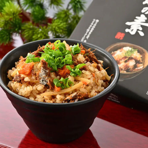 ＜へしこ＞を知ろう！混ぜるだけ・開けるだけ！伝統の味を楽しむ4種セット