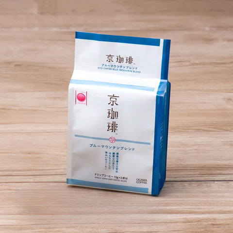 ＜小川珈琲＞職人の技が光るスペシャルティドリップコーヒー