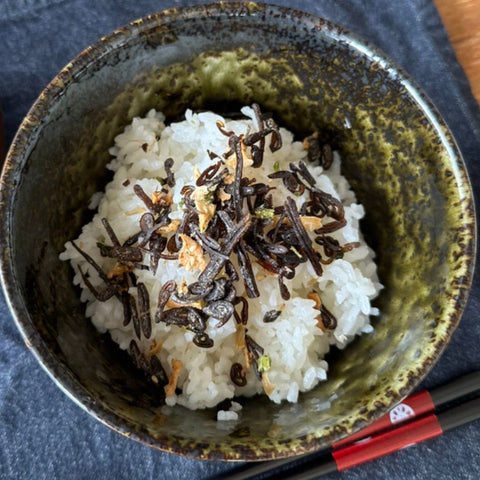 ＜小倉屋山本＞ご飯が美味しくなりすぎる！老舗のお茶漬け昆布【2種６袋】